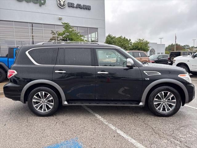2019 Nissan Armada SL