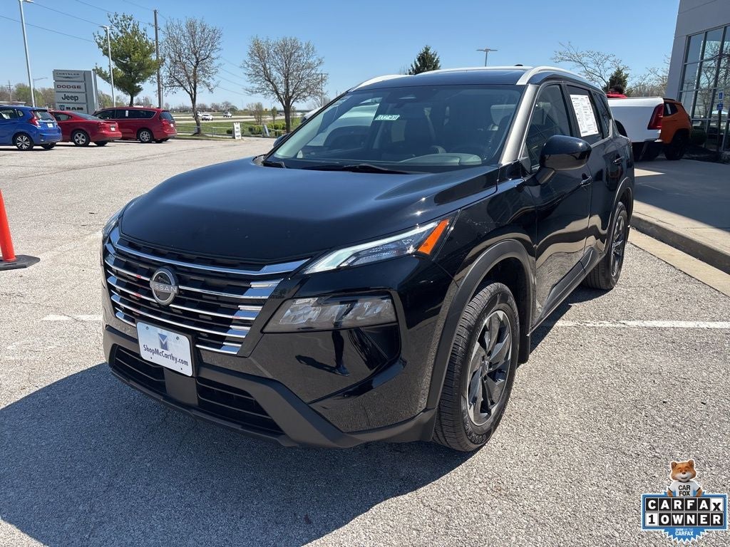 2024 Nissan Rogue SV Premium