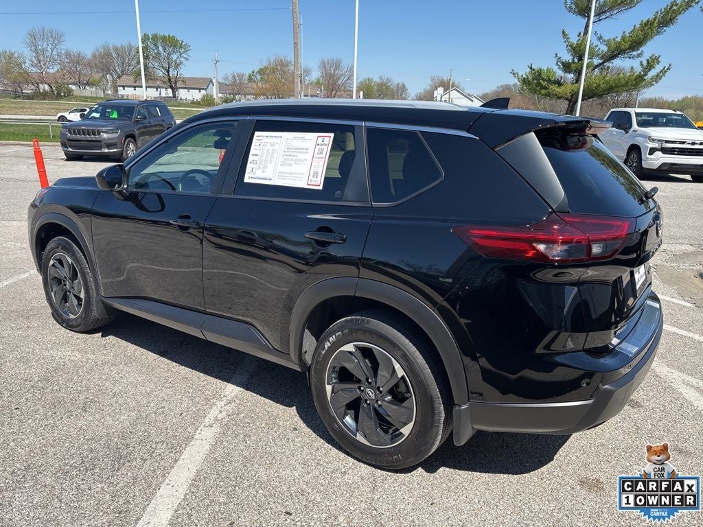 2024 Nissan Rogue SV Premium