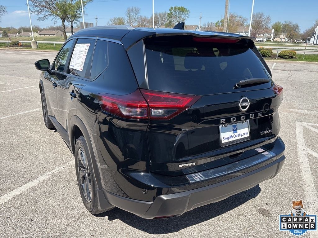 2024 Nissan Rogue SV Premium