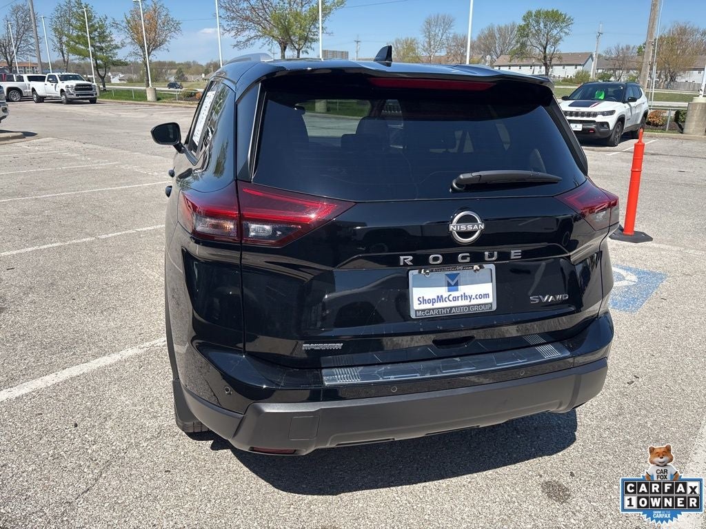 2024 Nissan Rogue SV Premium