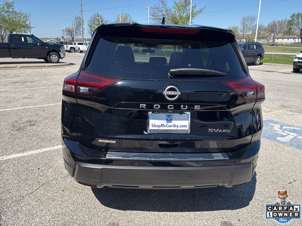 2024 Nissan Rogue SV Premium