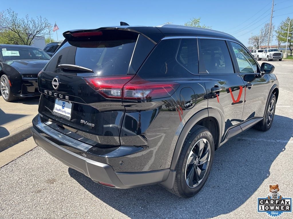 2024 Nissan Rogue SV Premium
