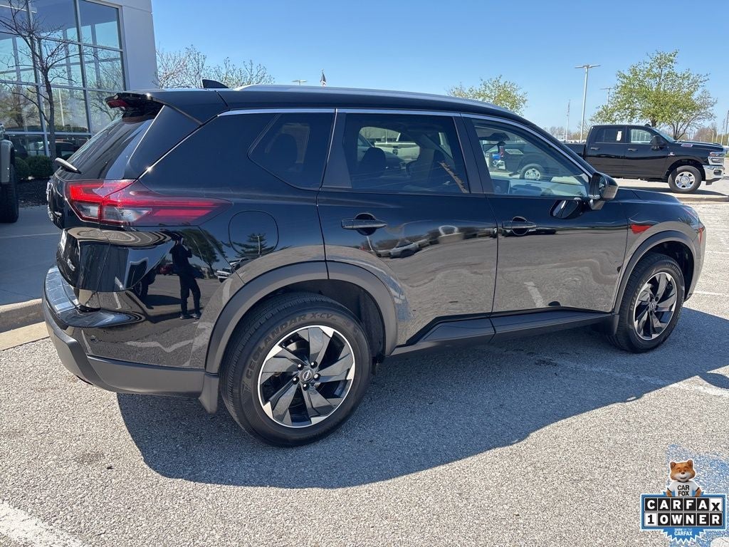 2024 Nissan Rogue SV Premium