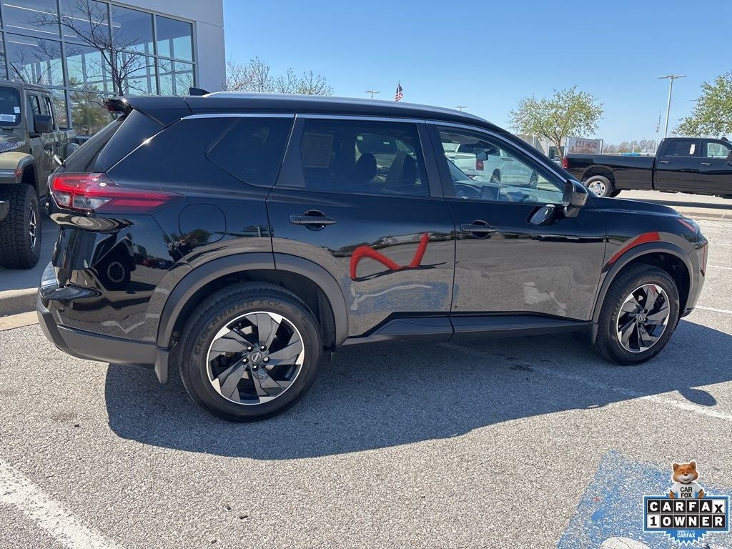 2024 Nissan Rogue SV Premium
