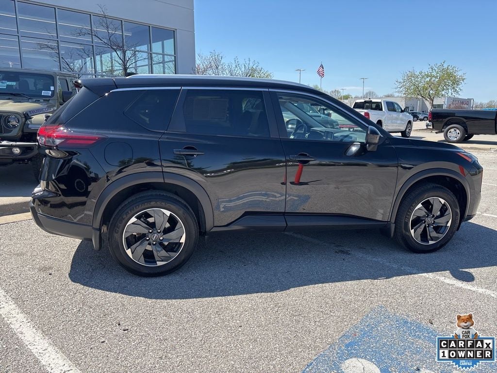 2024 Nissan Rogue SV Premium