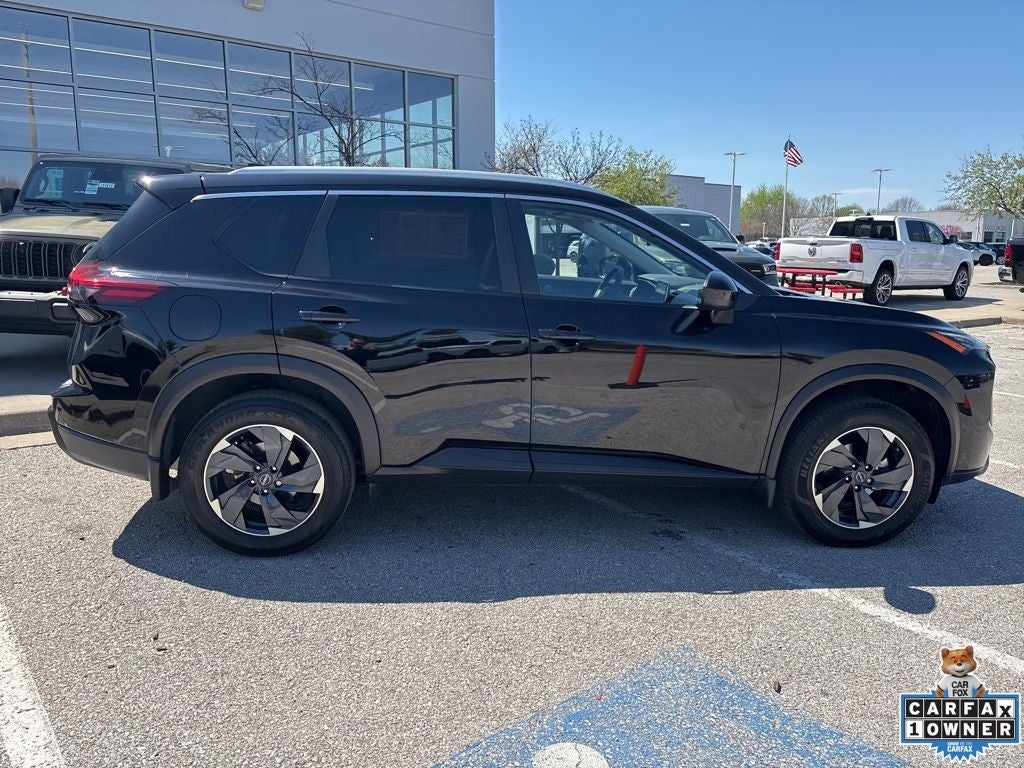 2024 Nissan Rogue SV Premium