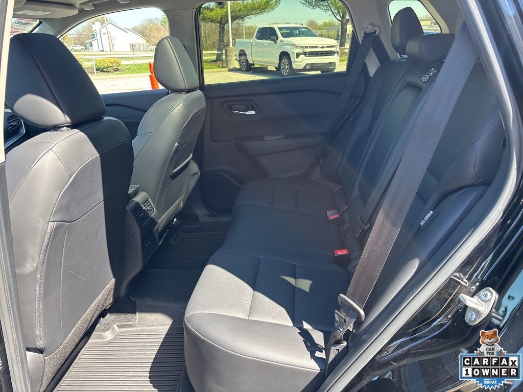 2024 Nissan Rogue SV Premium