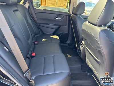 2024 Nissan Rogue SV Premium