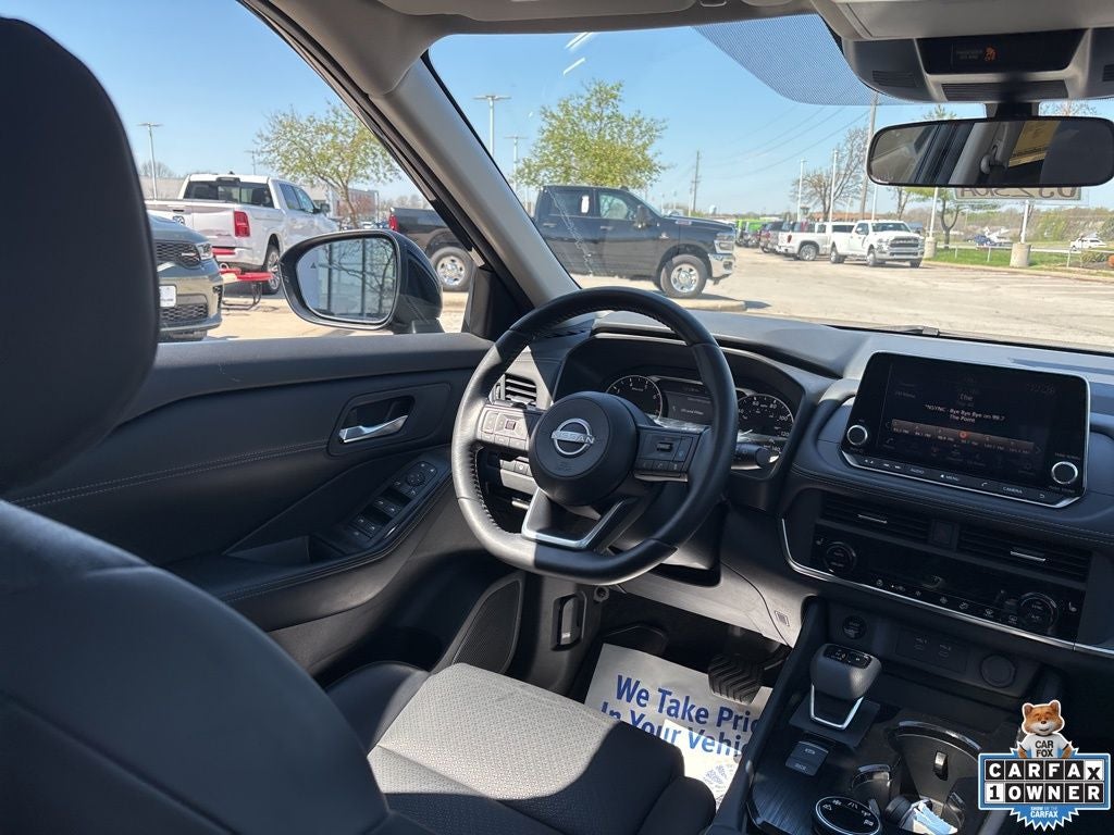 2024 Nissan Rogue SV Premium