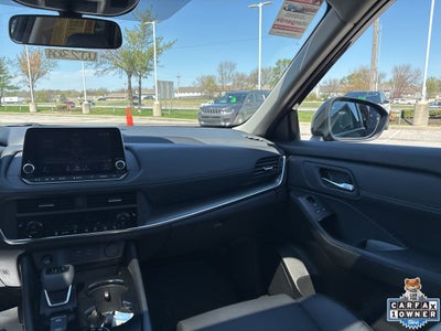 2024 Nissan Rogue SV Premium