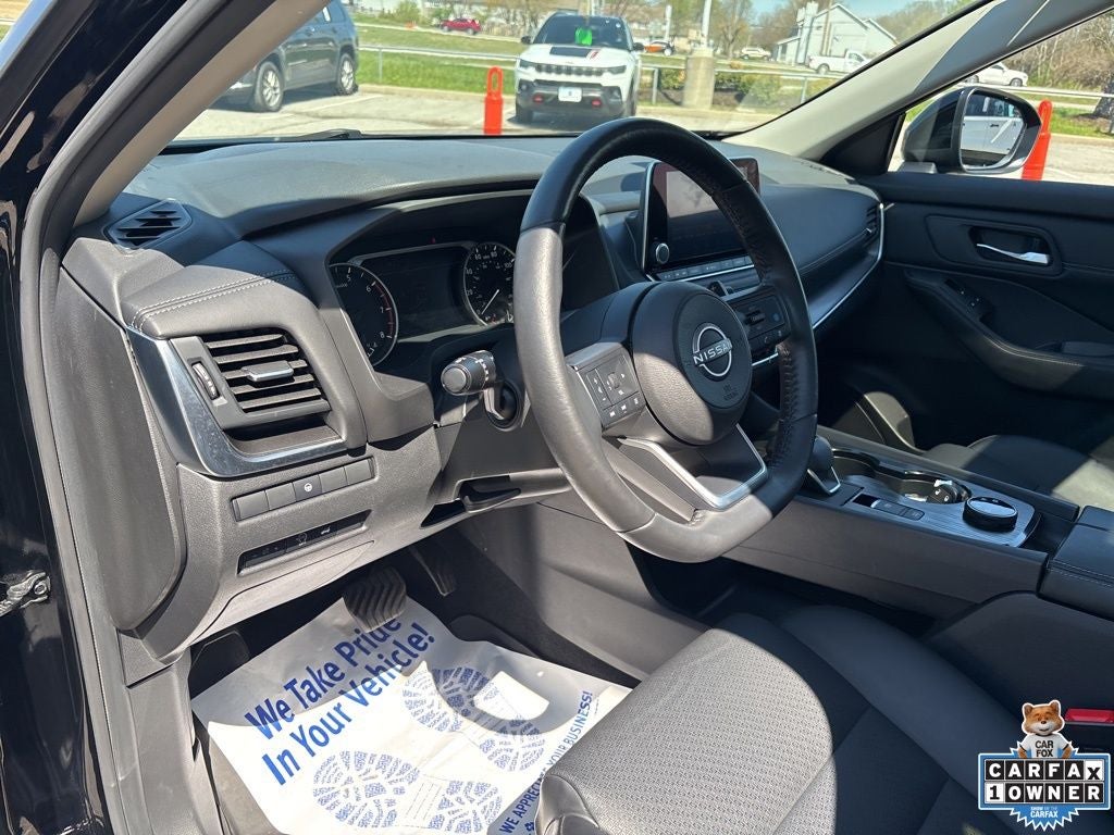 2024 Nissan Rogue SV Premium