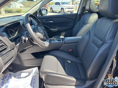 2024 Nissan Rogue SV Premium