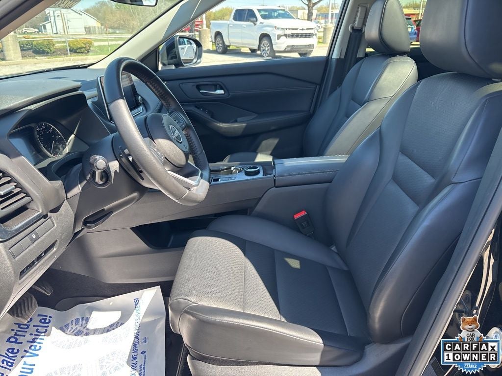 2024 Nissan Rogue SV Premium