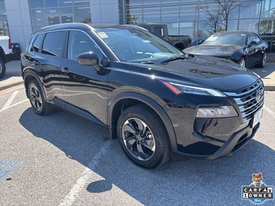 2024 Nissan Rogue SV Premium