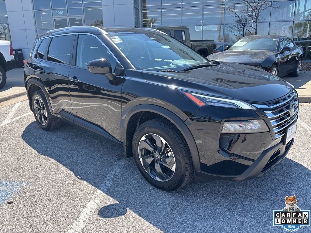2024 Nissan Rogue SV Premium