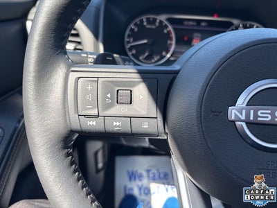 2024 Nissan Rogue SV Premium