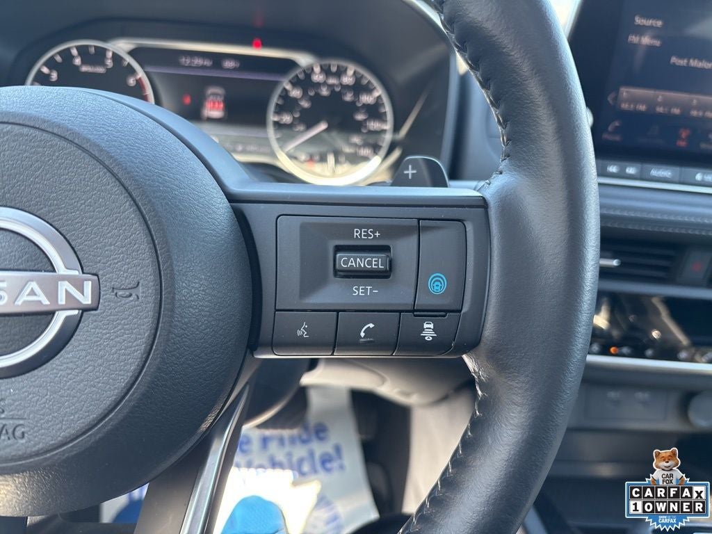 2024 Nissan Rogue SV Premium