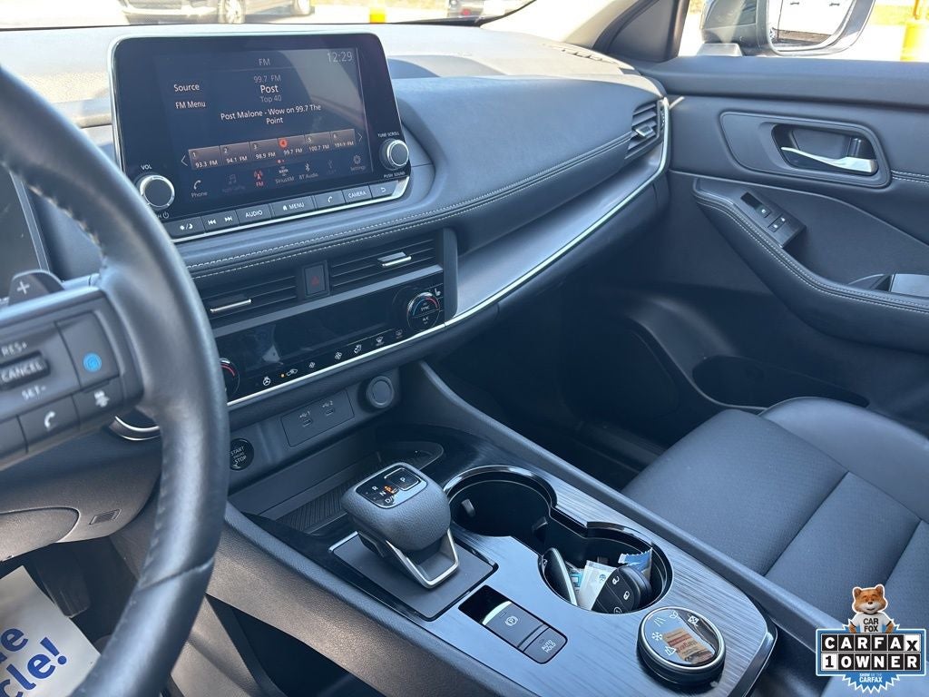 2024 Nissan Rogue SV Premium