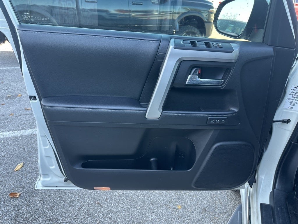 2020 Toyota 4Runner Limited