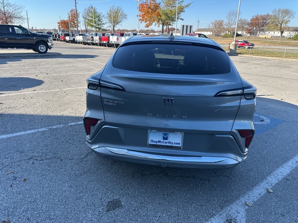 2024 Buick Envista Avenir