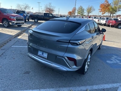 2024 Buick Envista Avenir