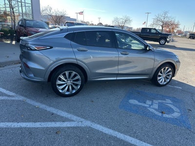 2024 Buick Envista Avenir