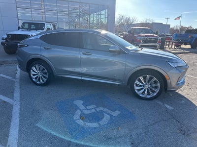 2024 Buick Envista Avenir