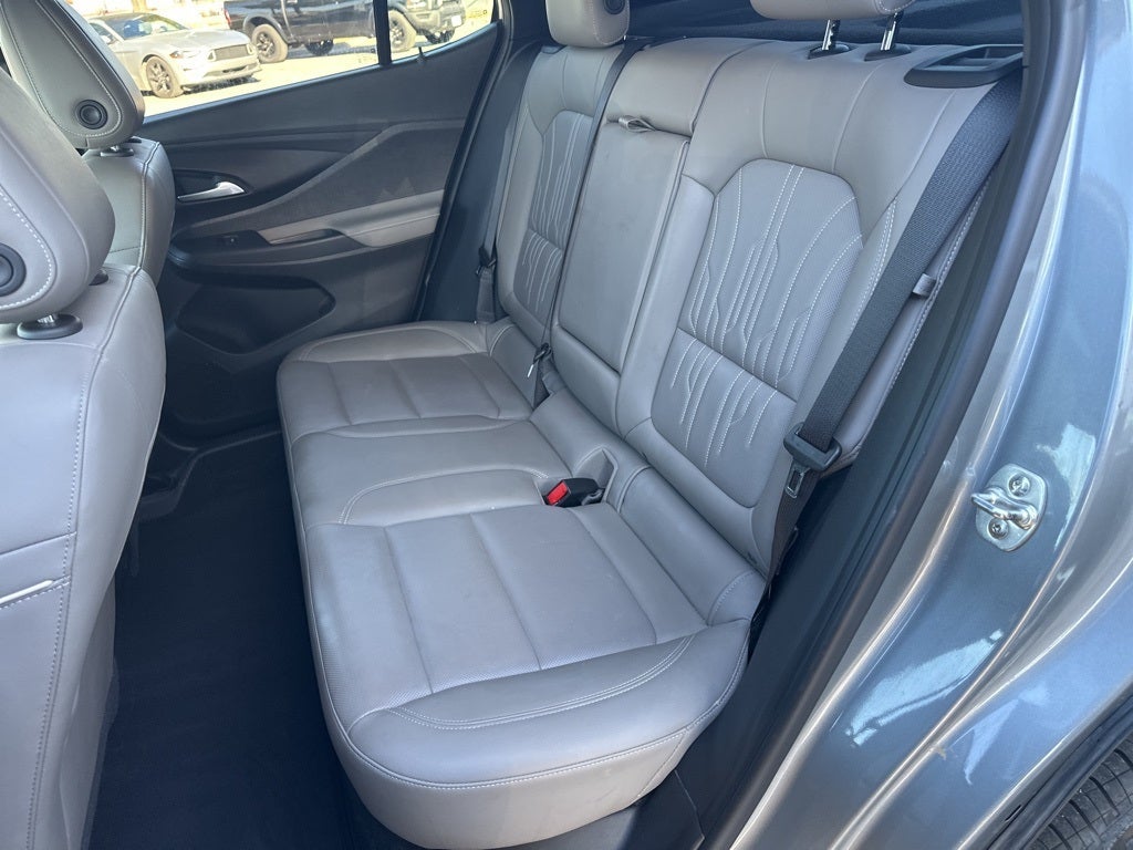 2024 Buick Envista Avenir