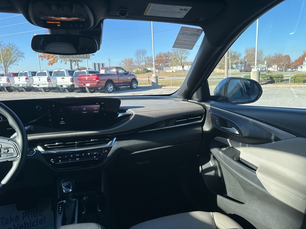 2024 Buick Envista Avenir