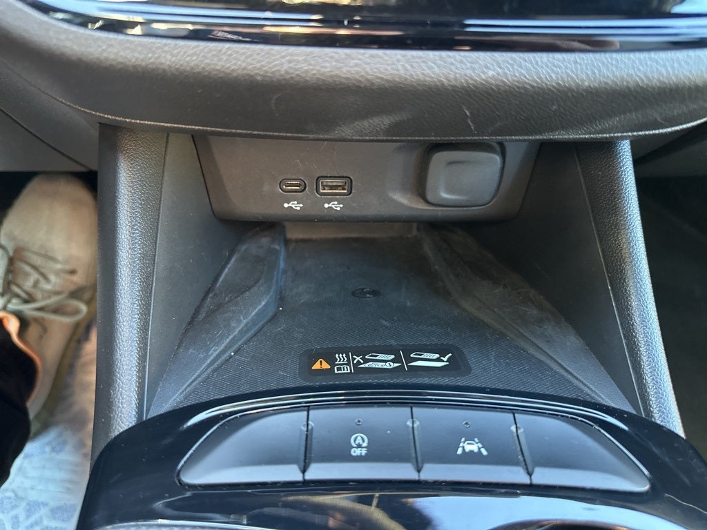 2024 Buick Envista Avenir