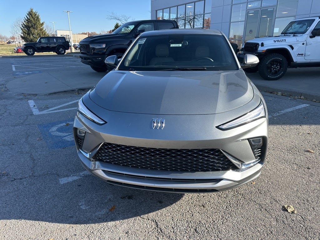 2024 Buick Envista Avenir