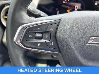 2025 Chevrolet Trax FWD ACTIV