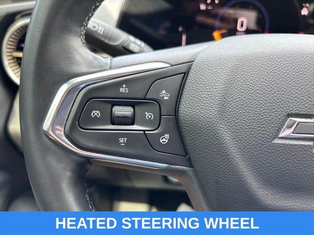 2025 Chevrolet Trax FWD ACTIV