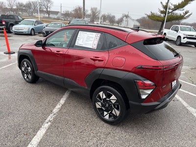 2025 Hyundai Kona SEL