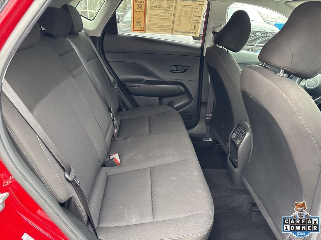 2025 Hyundai Kona SEL