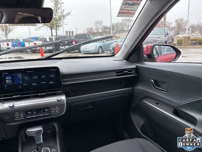 2025 Hyundai Kona SEL