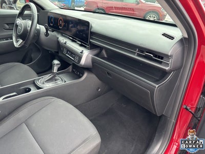 2025 Hyundai Kona SEL