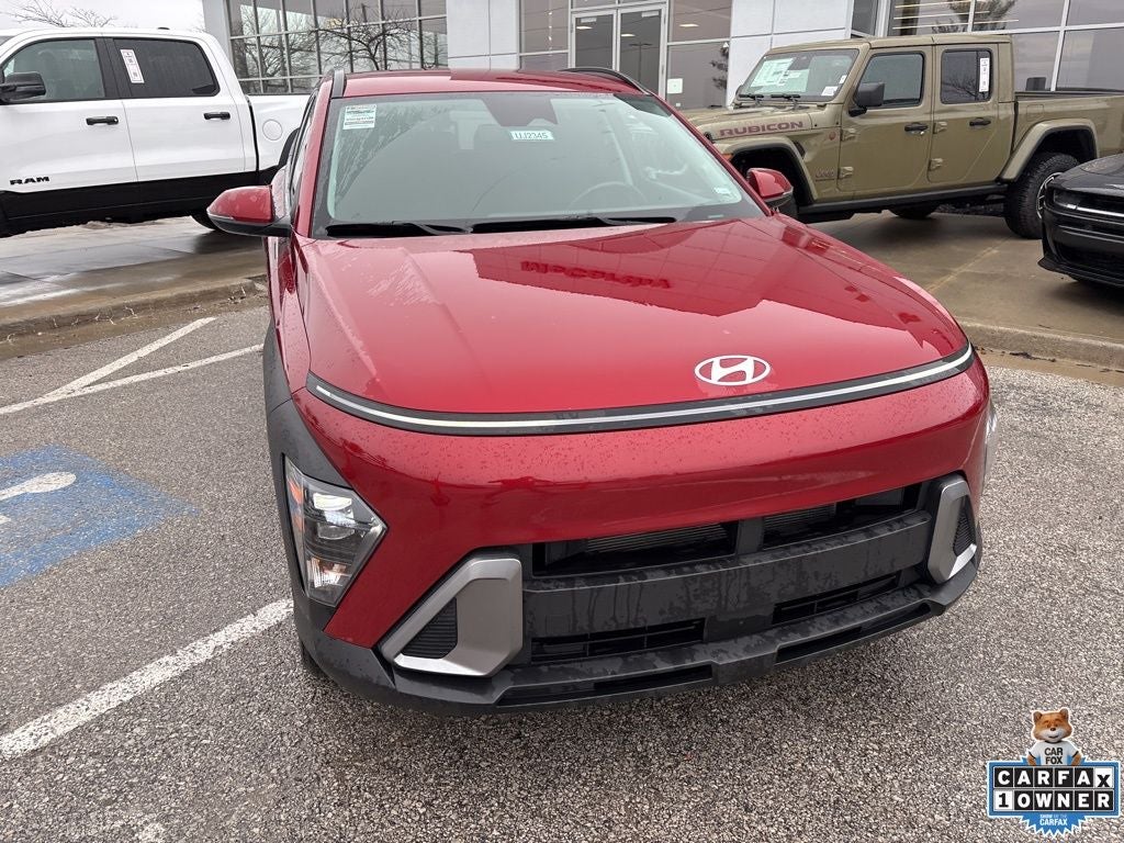 2025 Hyundai Kona SEL