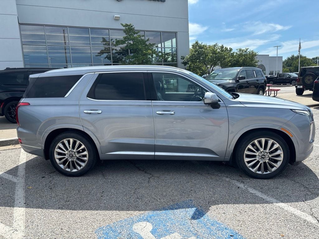 2020 Hyundai Palisade Limited