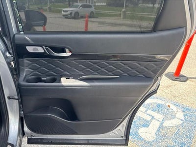 2020 Hyundai Palisade Limited