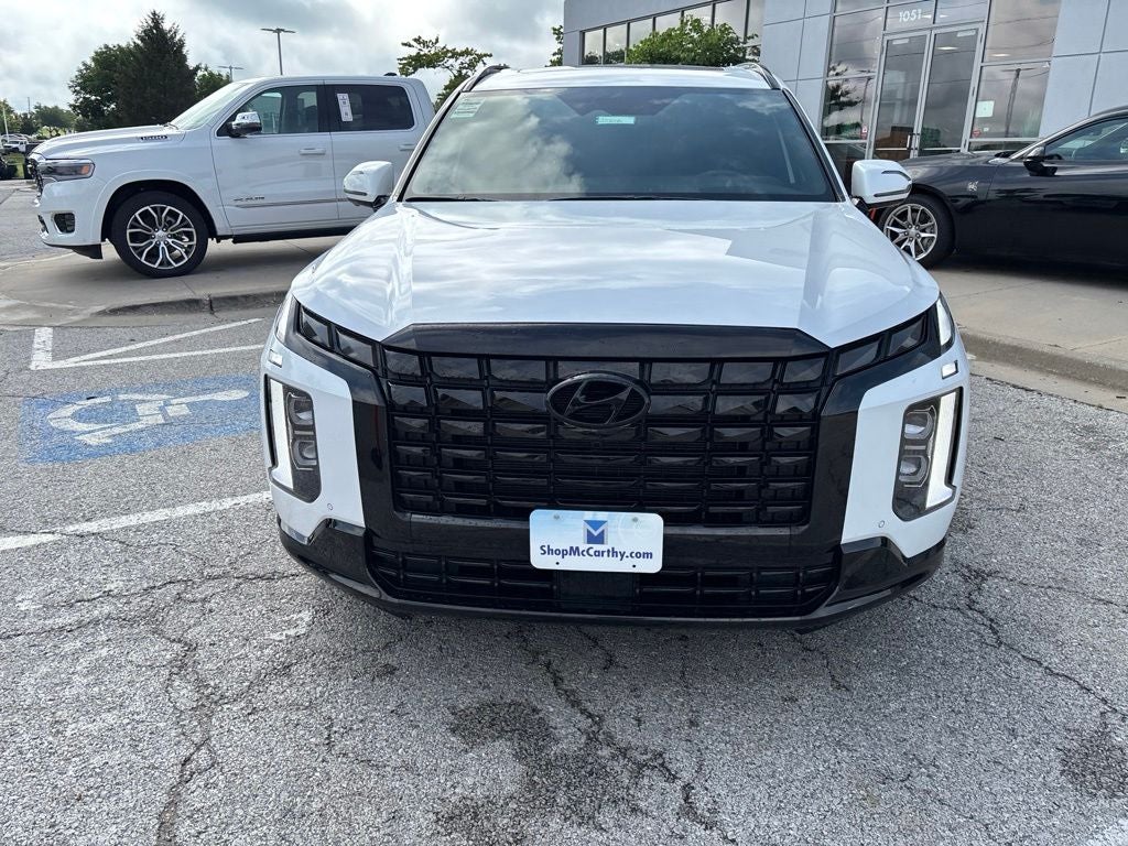 2025 Hyundai Palisade Calligraphy Night Edition