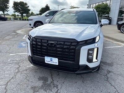 2025 Hyundai Palisade Calligraphy Night Edition