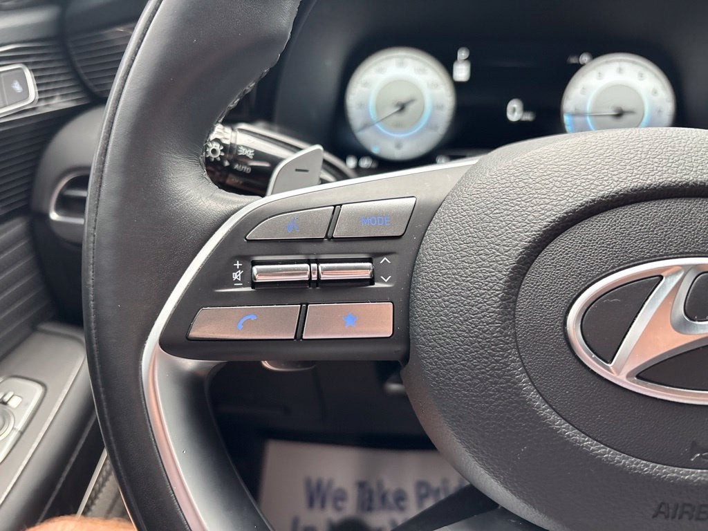 2025 Hyundai Palisade Calligraphy Night Edition