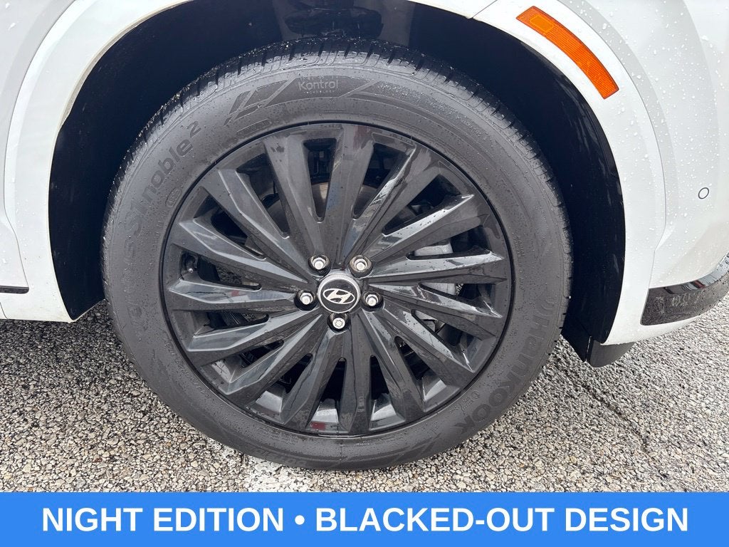 2025 Hyundai Palisade Calligraphy Night Edition