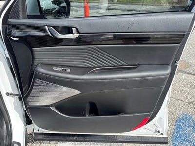 2025 Hyundai Palisade Calligraphy Night Edition