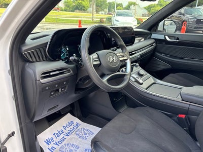 2025 Hyundai Palisade Calligraphy Night Edition