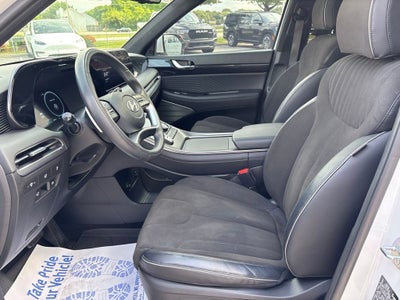 2025 Hyundai Palisade Calligraphy Night Edition