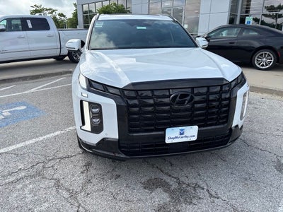 2025 Hyundai Palisade Calligraphy Night Edition