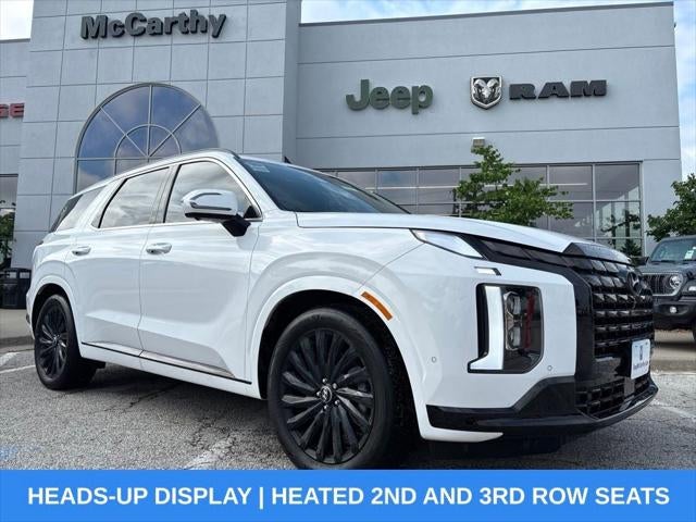 2025 Hyundai Palisade Calligraphy Night Edition